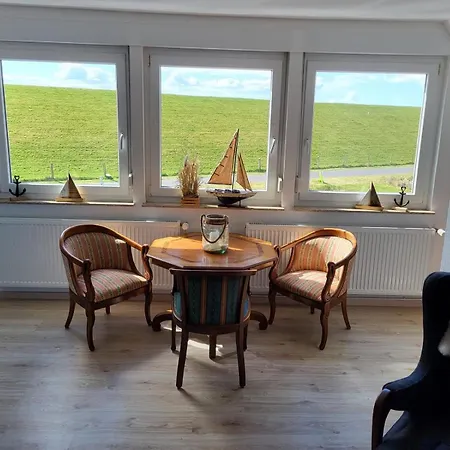 Hébergement de vacances Kapitaensstuv