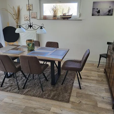 Hébergement de vacances Kapitaensstuv *