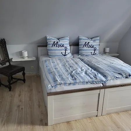 Kapitaensstuv Hébergement de vacances