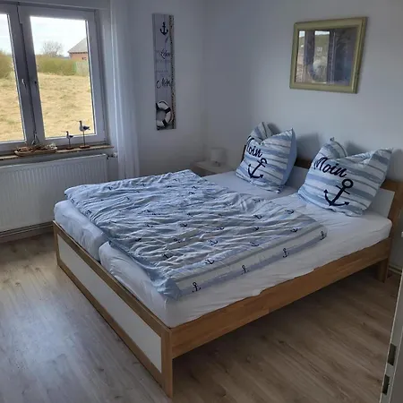 Casa vacanze Kapitaensstuv Kaiser-Wilhelm-Koog