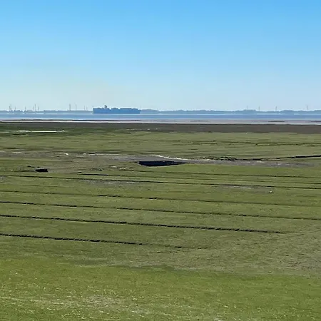 Hébergement de vacances Kapitaensstuv *